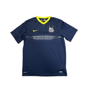 Nike Santos Brazil SFC Jersey